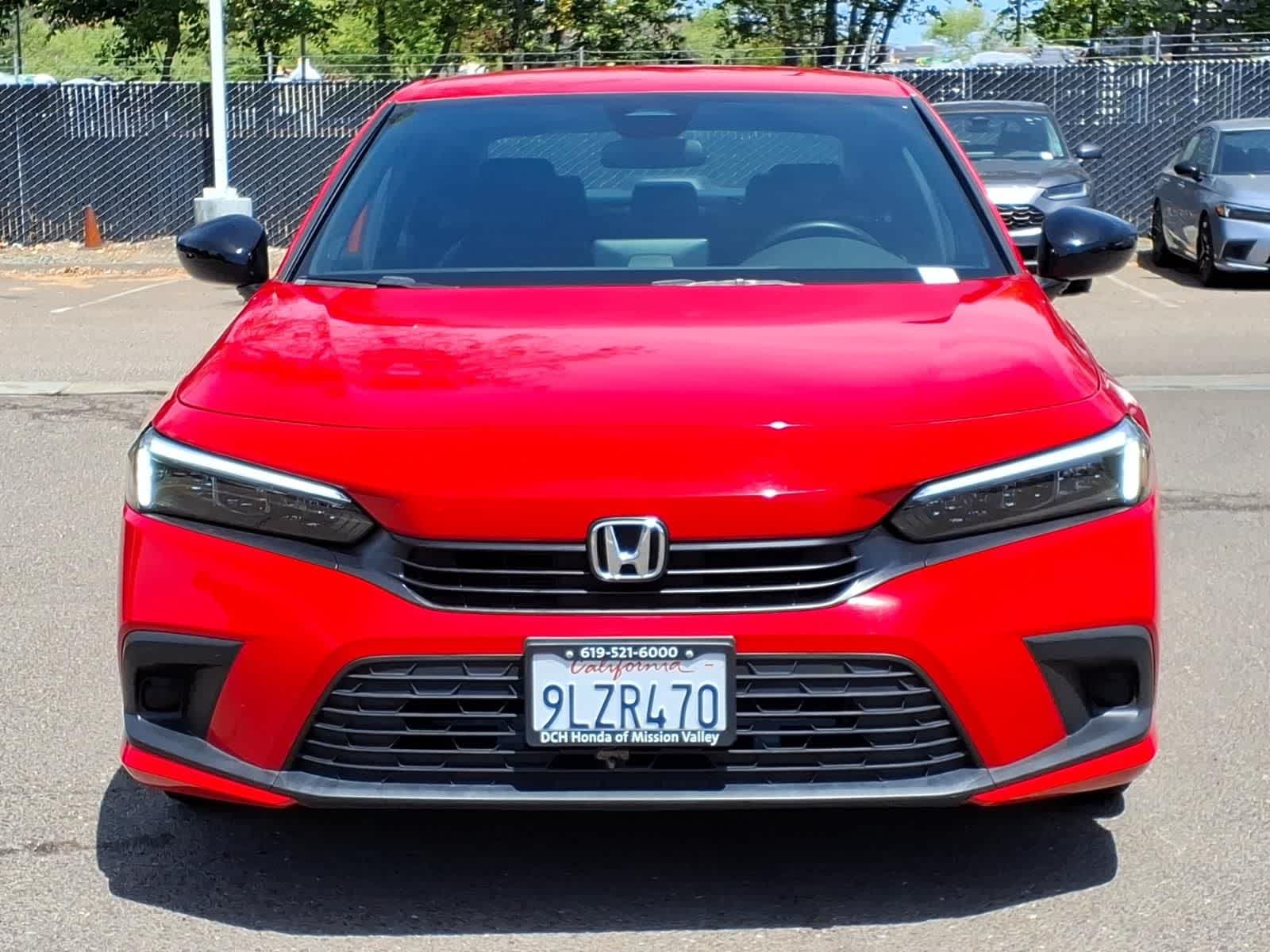 Thumbnail: 2024 Honda Civic - 2