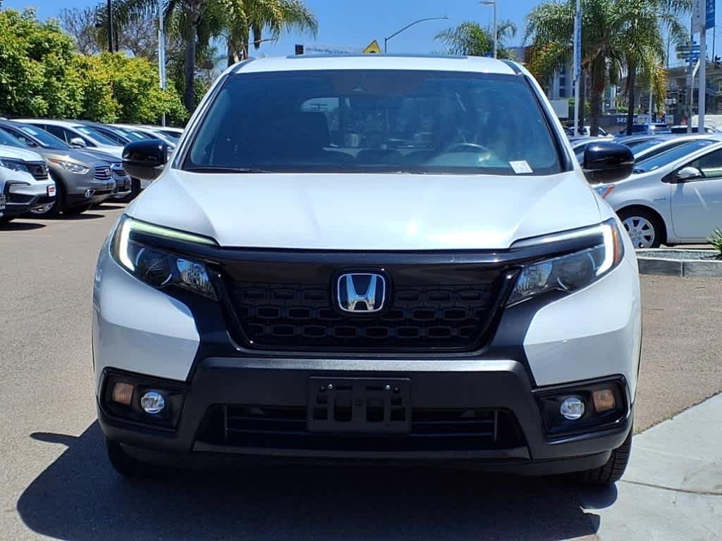Thumbnail: 2020 Honda Passport - 2