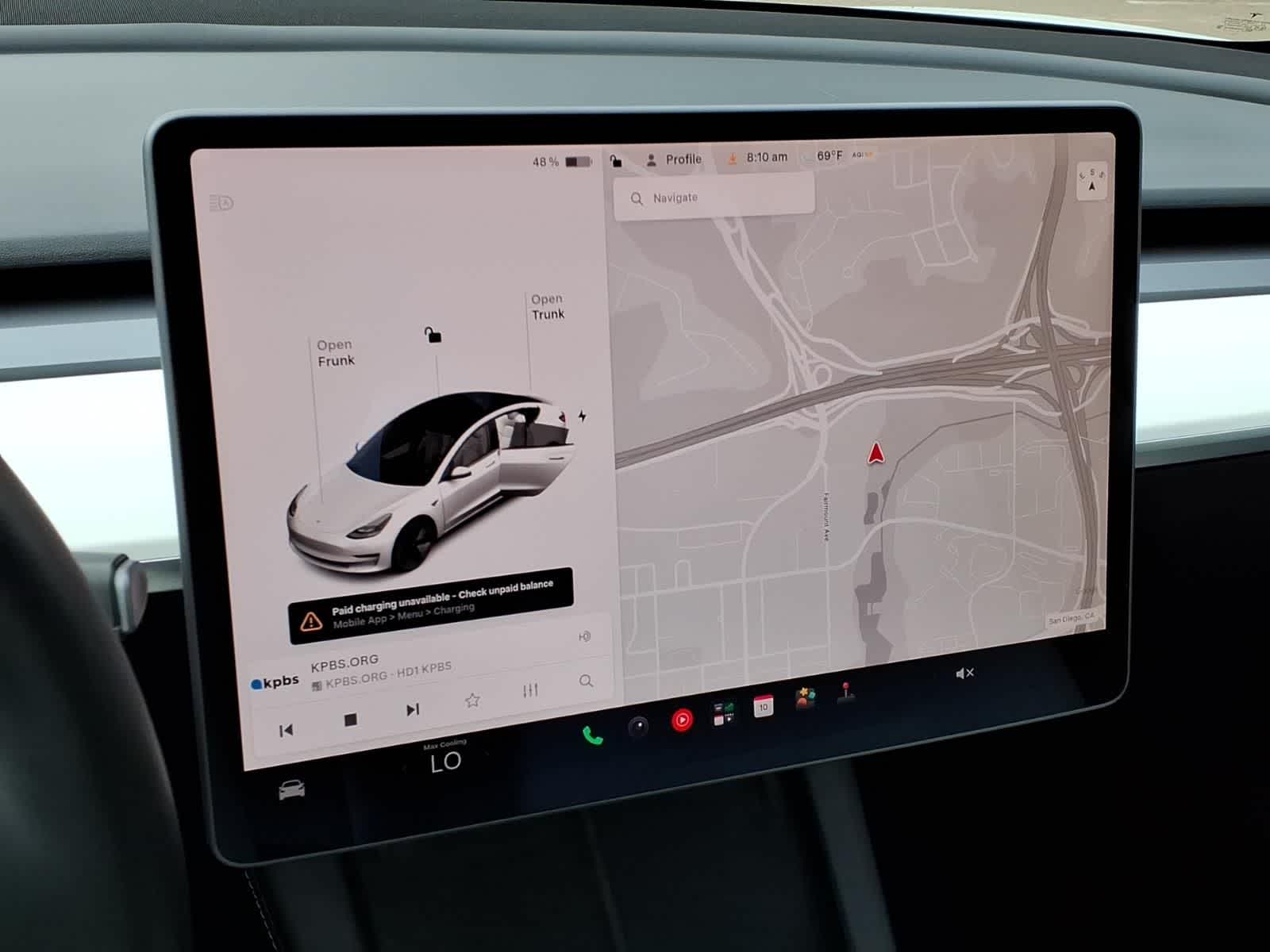 Thumbnail: 2021 Tesla Model 3 - 21