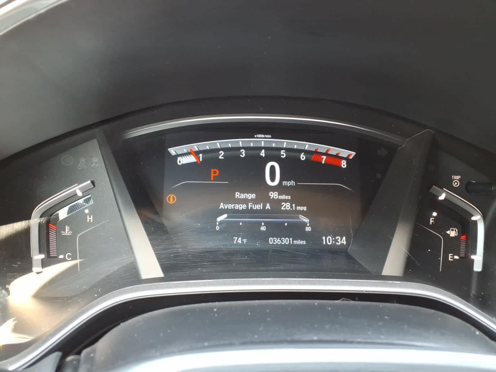 Thumbnail: 2021 Honda CR-V - 19
