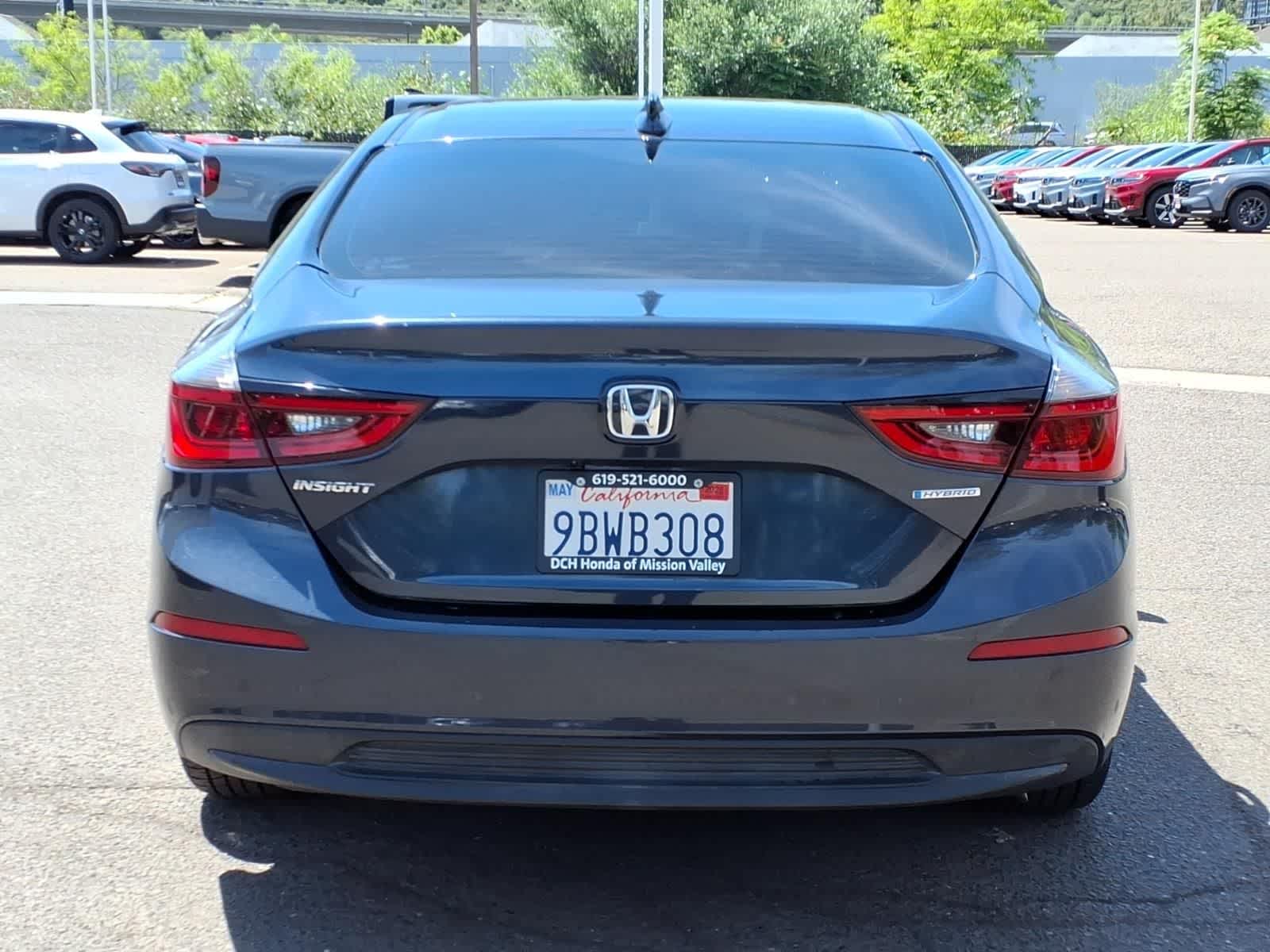 Thumbnail: 2022 Honda Insight - 5