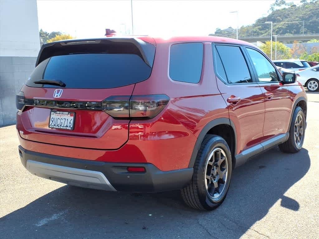 Thumbnail: 2025 Honda Pilot - 4