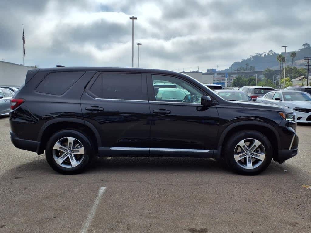 2024 Honda Pilot EX-L photo 4