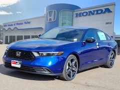 2026 Honda Accord Hybrid Sport Sedan