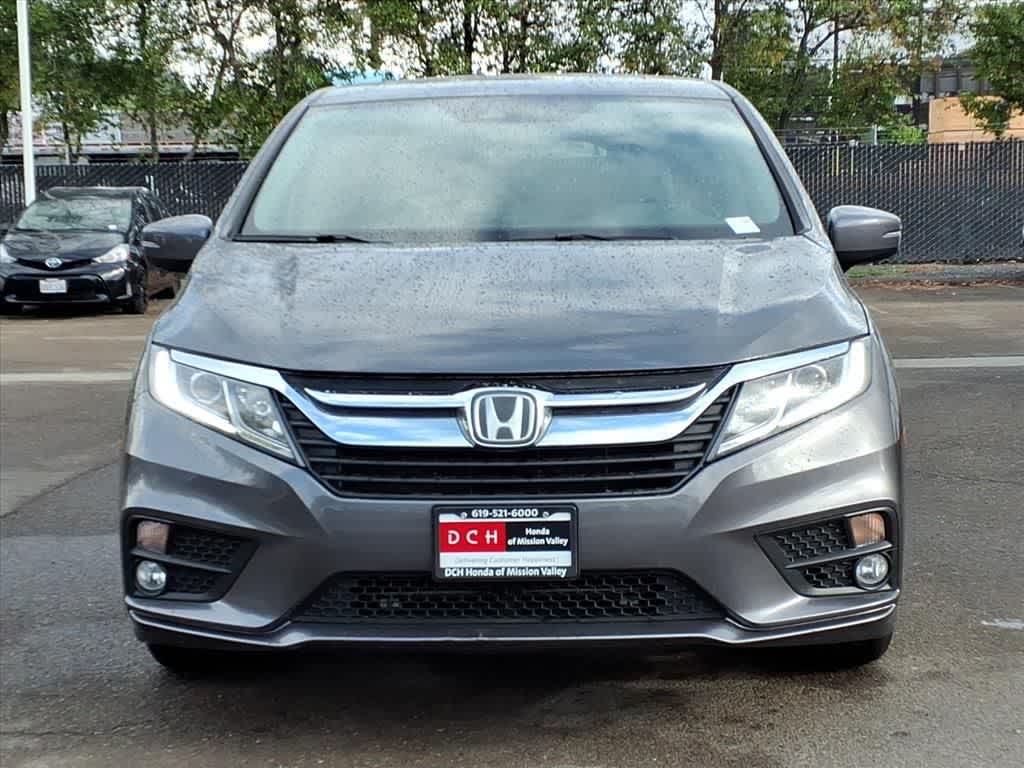 Thumbnail: 2019 Honda Odyssey - 2