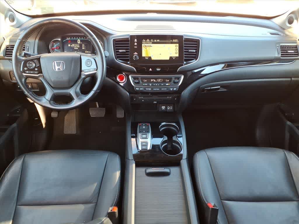 Thumbnail: 2022 Honda Pilot - 11