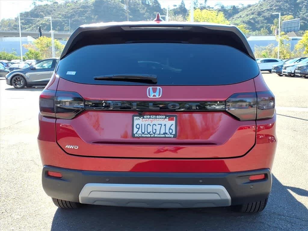 Thumbnail: 2025 Honda Pilot - 5