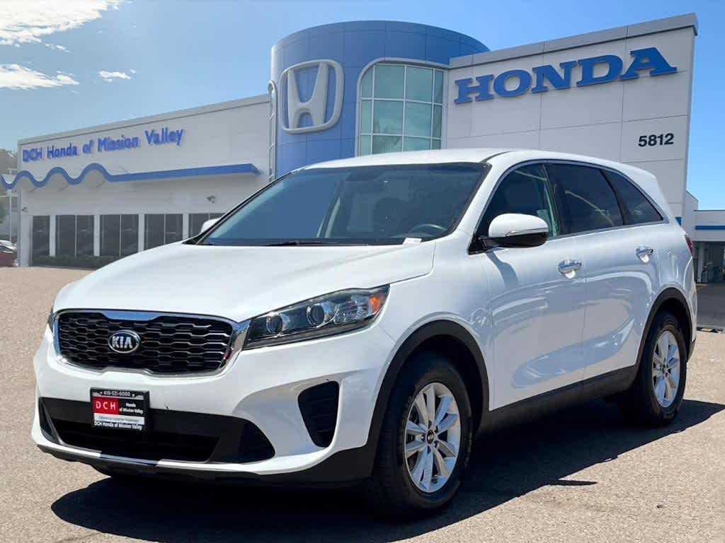 2019 Kia Sorento LX -
                  San Diego, CA