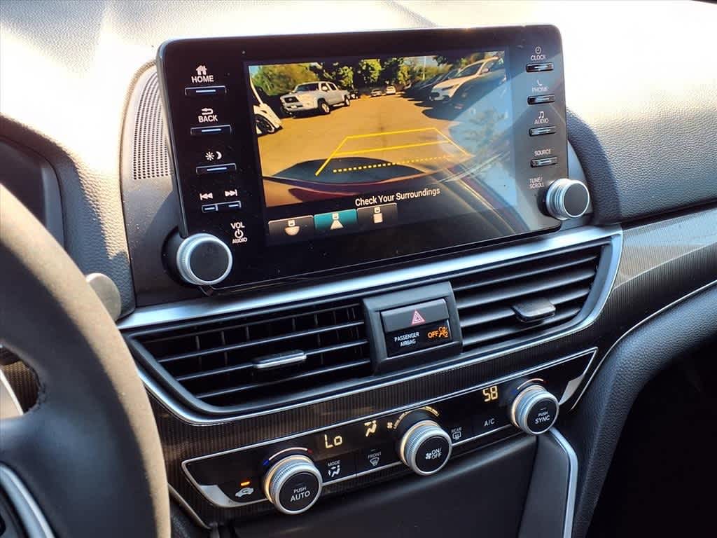 Thumbnail: 2018 Honda Accord - 21