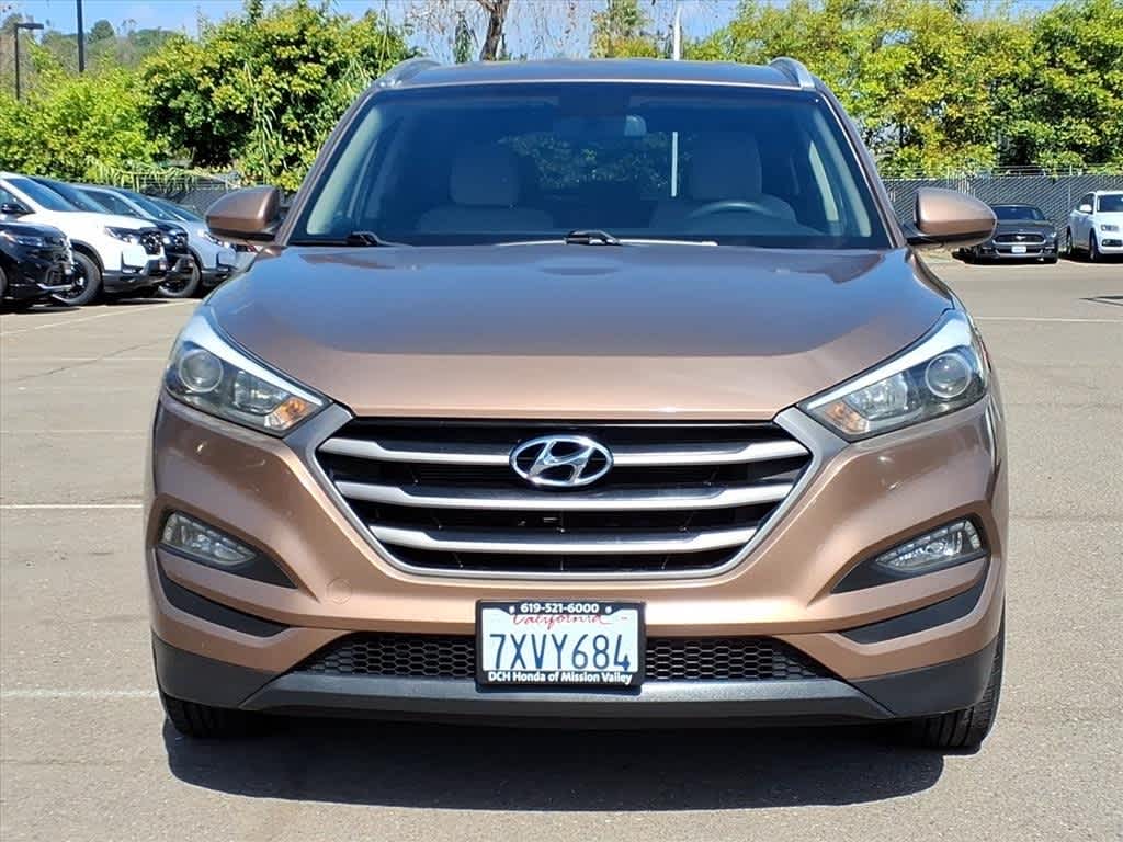Thumbnail: 2016 Hyundai Tucson - 2