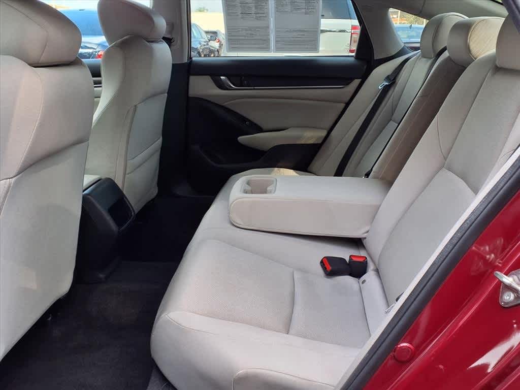 Thumbnail: 2018 Honda Accord - 9