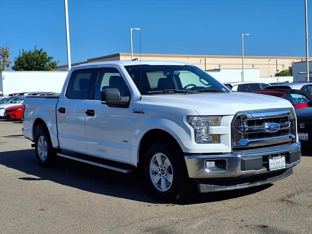 Thumbnail: 2017 Ford F-150 - 3