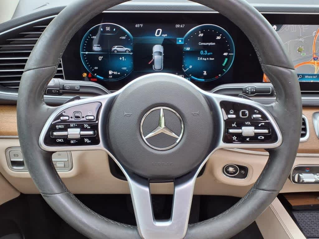 Thumbnail: 2020 Mercedes-Benz GLE - 18