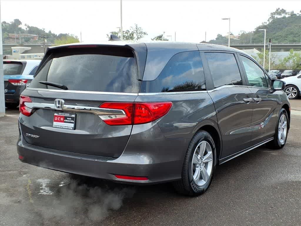 Thumbnail: 2019 Honda Odyssey - 4