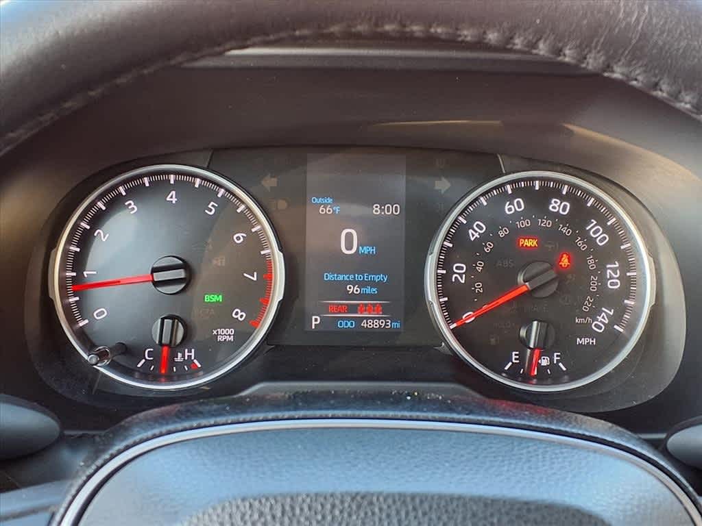 Thumbnail: 2020 Toyota RAV4 - 19