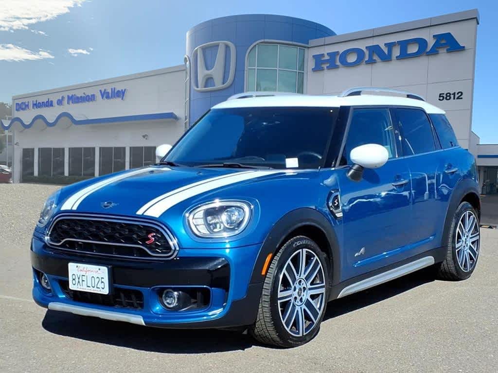 Thumbnail: 2020 MINI Cooper Countryman - 1