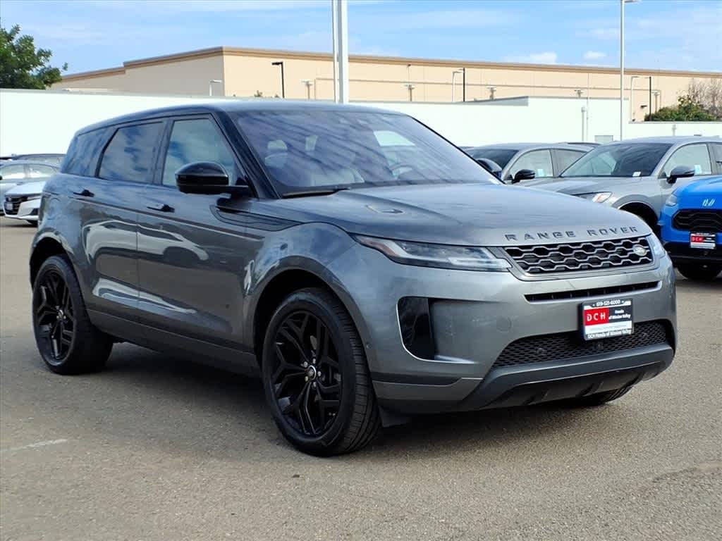 Thumbnail: 2020 Land Rover Range Rover Evoque - 3