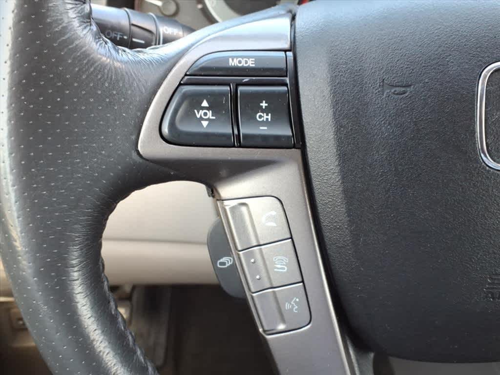 Thumbnail: 2016 Honda Odyssey - 18