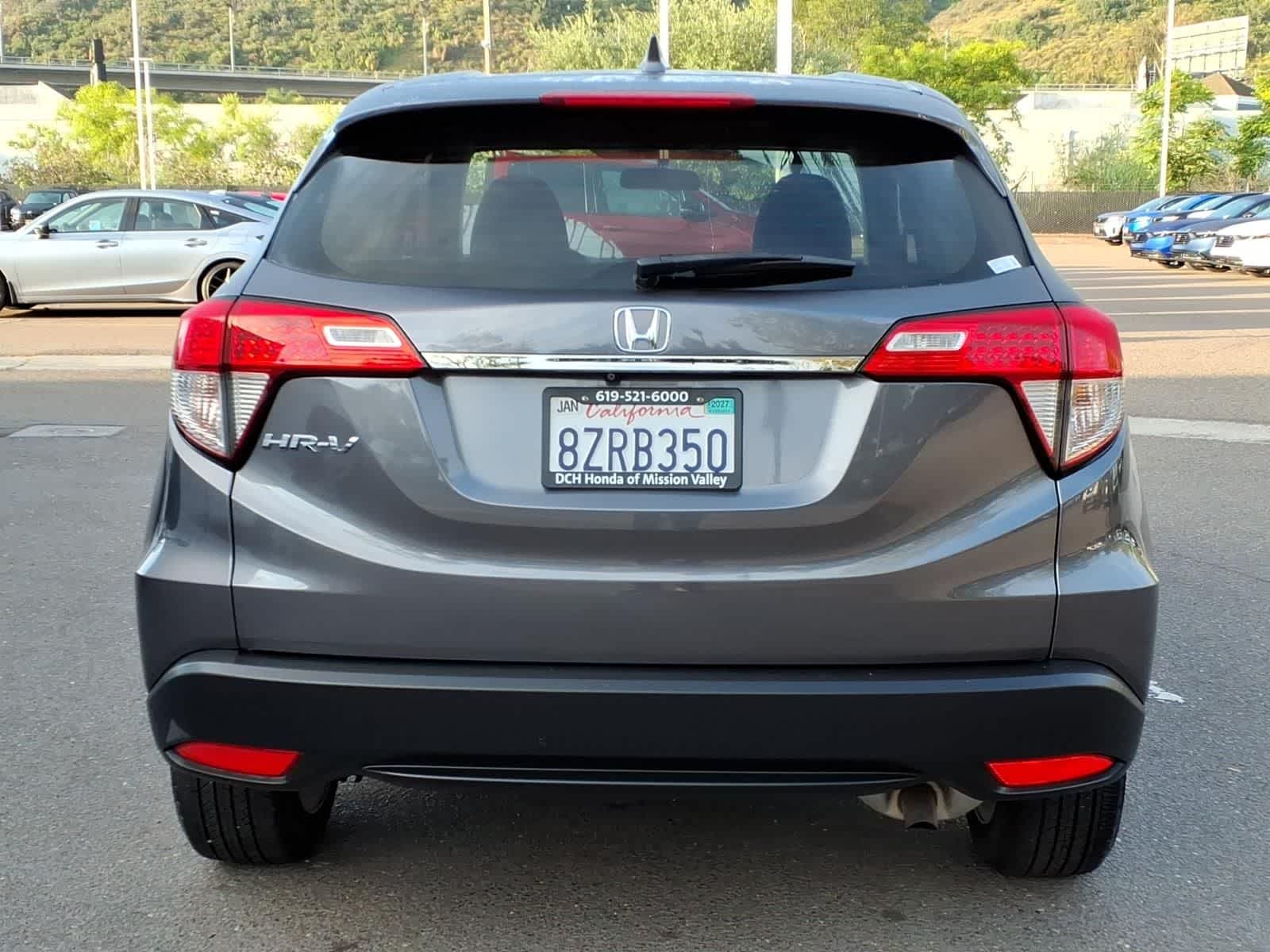 Thumbnail: 2022 Honda HR-V - 5