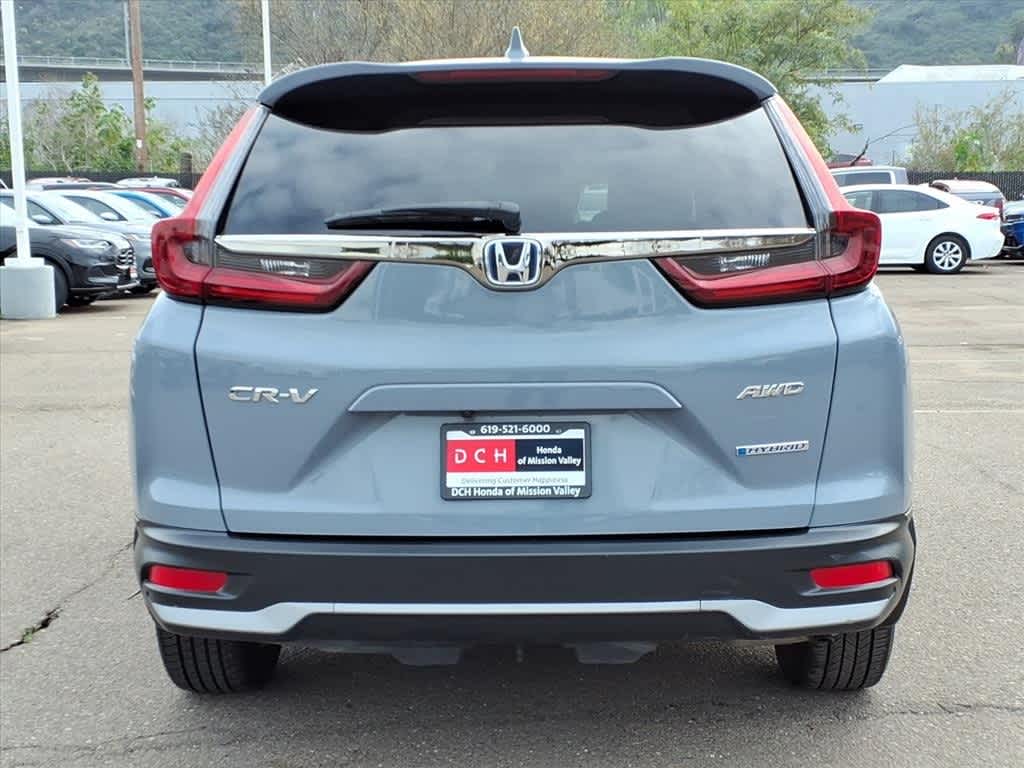 Thumbnail: 2022 Honda CR-V - 5