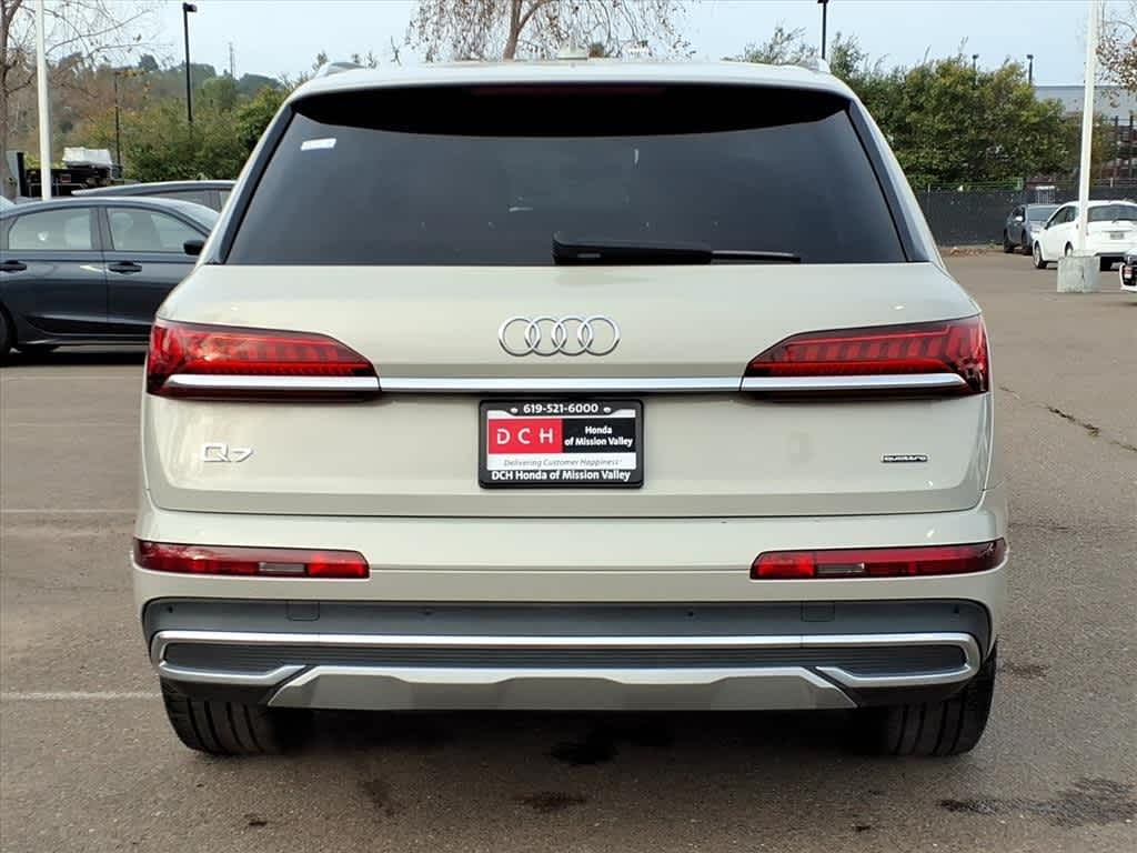 Thumbnail: 2021 Audi Q7 - 5