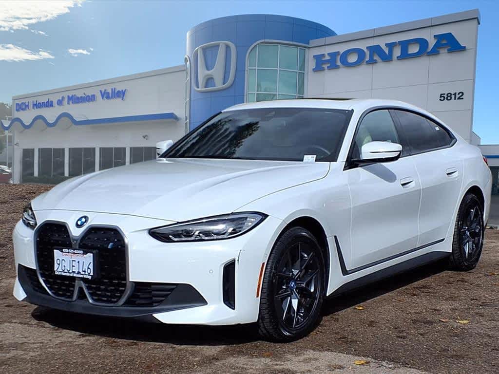 2023 BMW i4 eDrive35 -
                  San Diego, CA