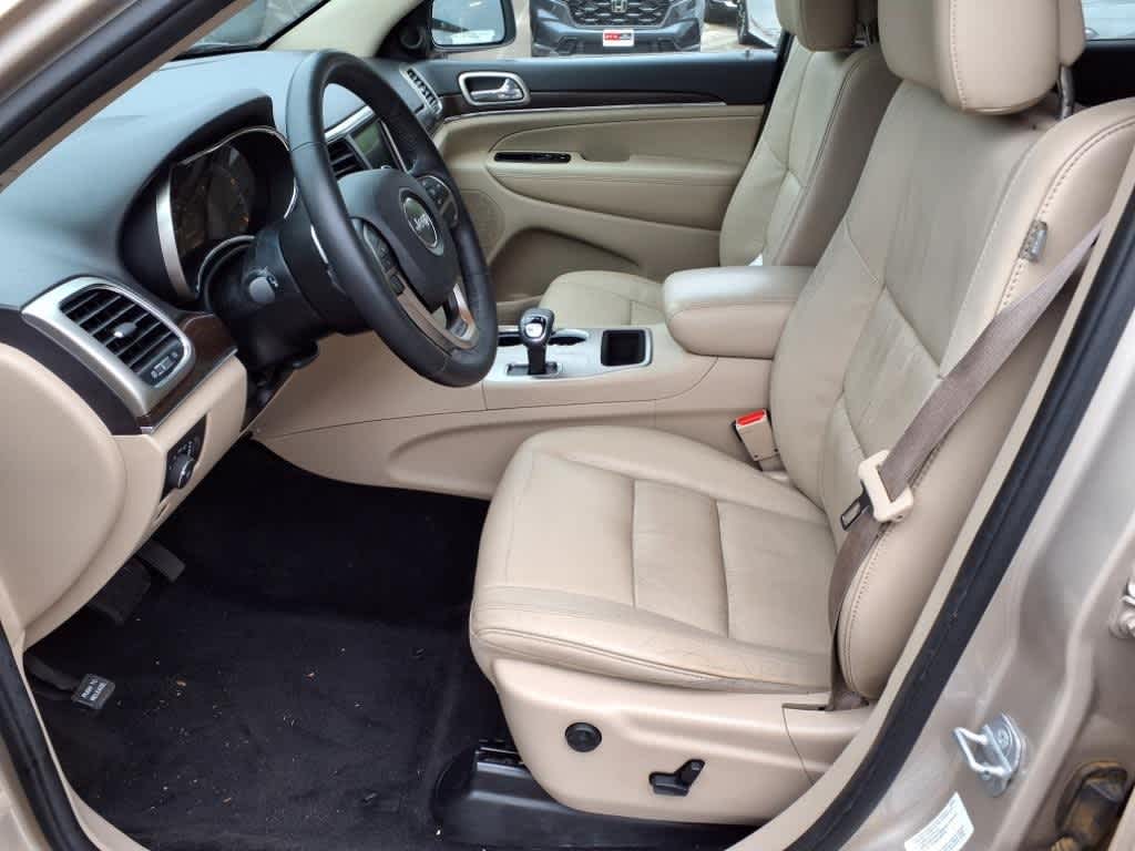 Thumbnail: 2014 Jeep Grand Cherokee - 14