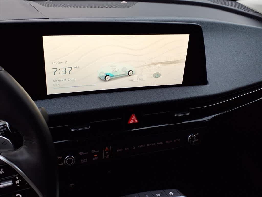 Thumbnail: 2022 Kia EV6 - 20