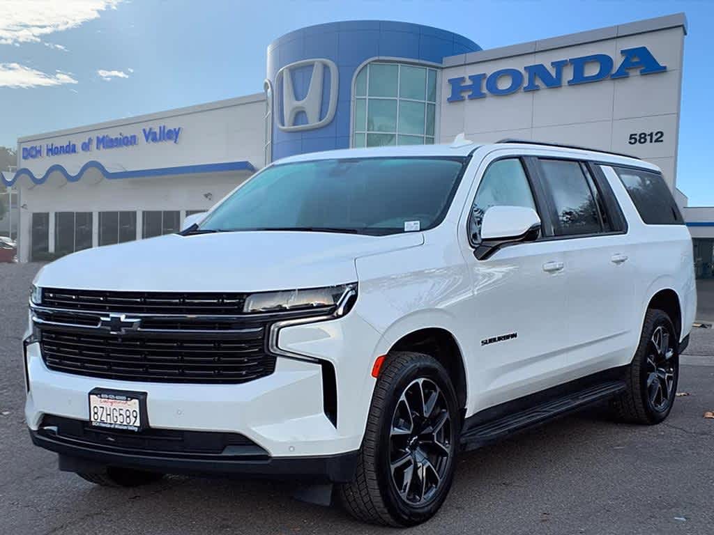 Thumbnail: 2022 Chevrolet Suburban - 1