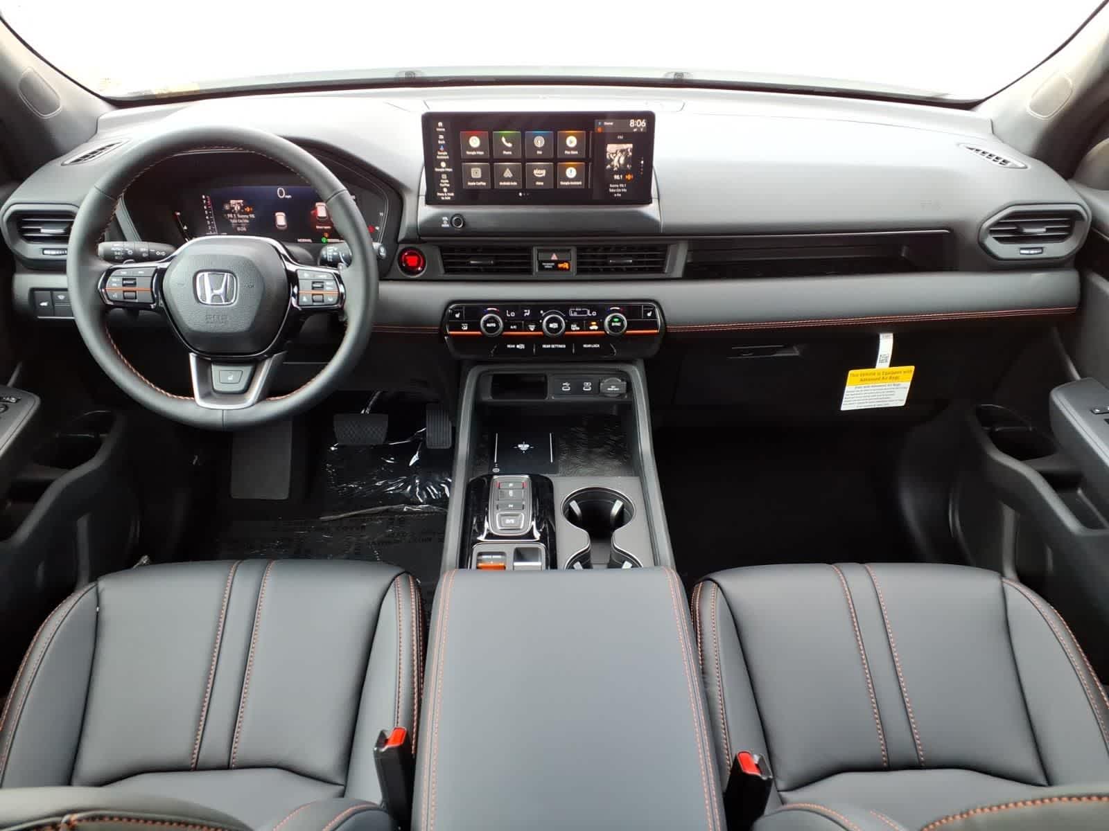 Thumbnail: 2026 Honda Pilot - 11