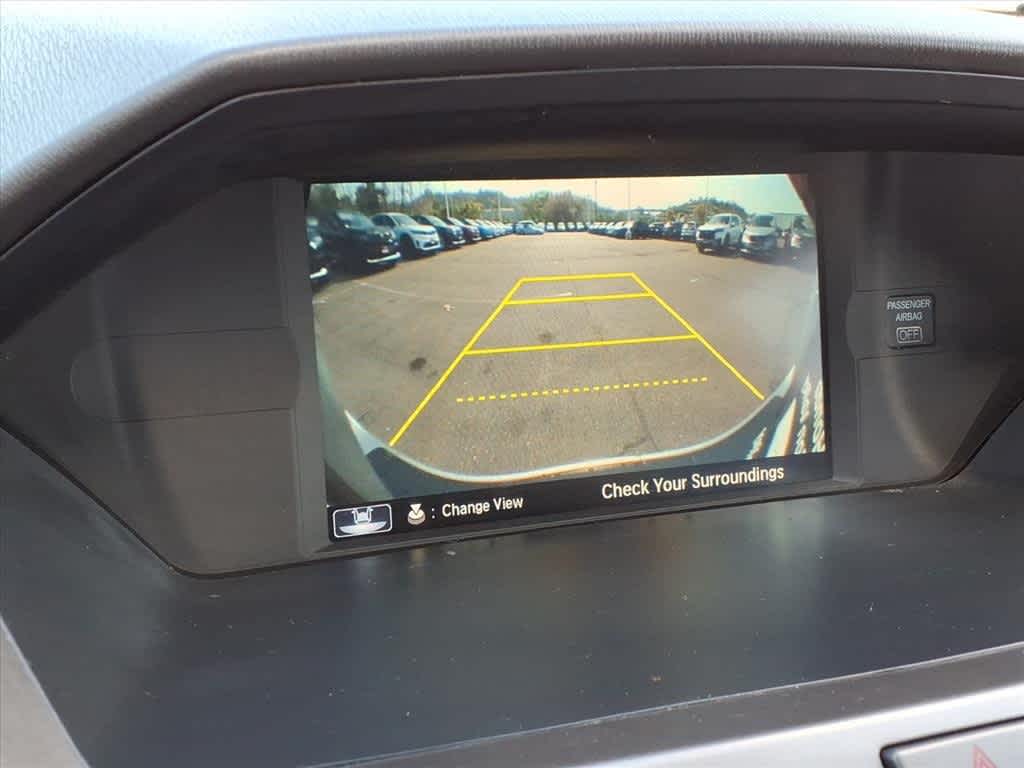 Thumbnail: 2016 Honda Odyssey - 22