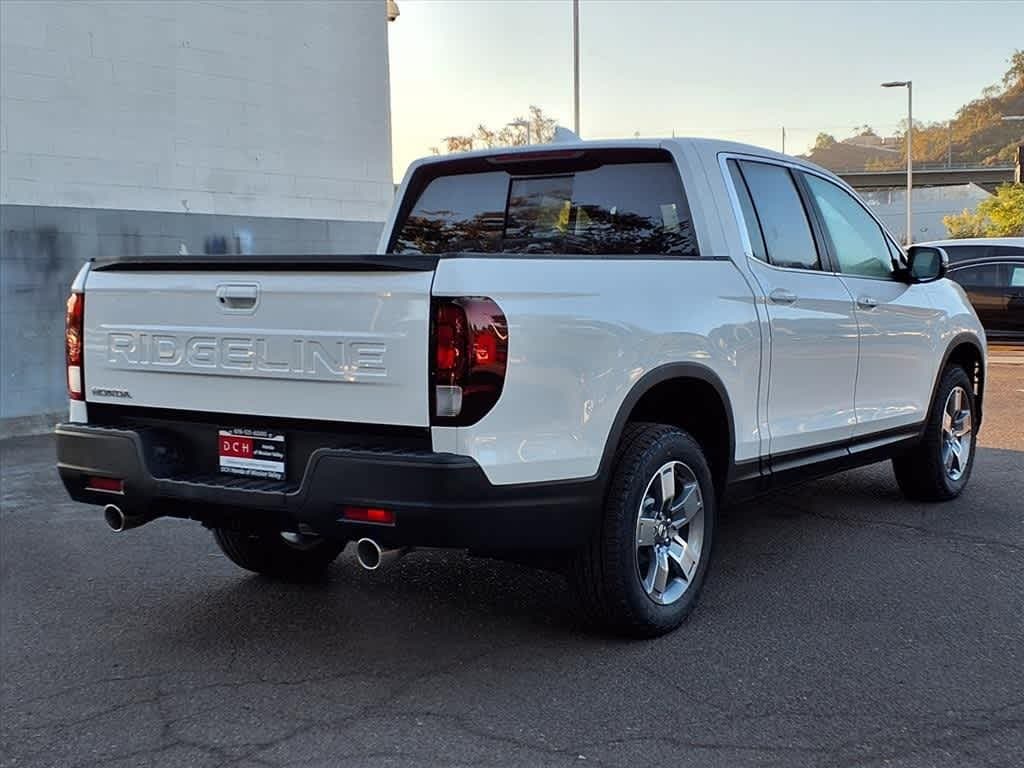 New 2026 Honda Ridgeline RTL Truck Crew Cab