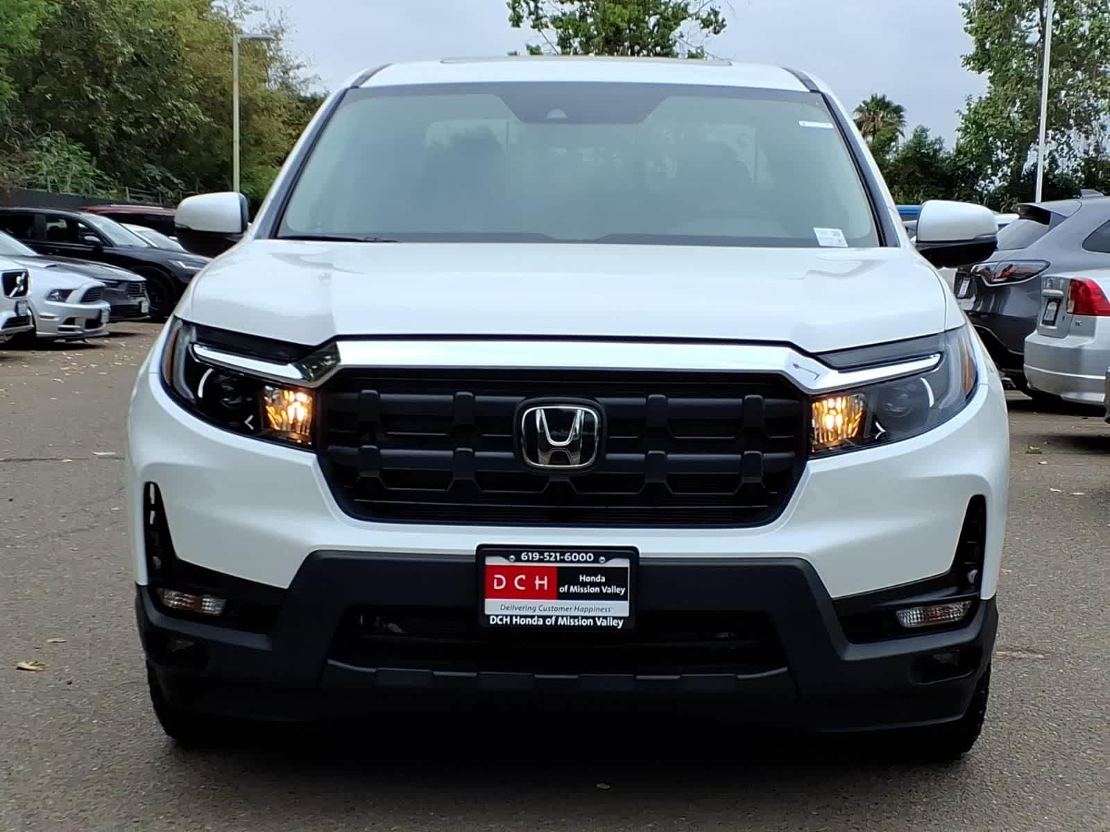 Thumbnail: 2026 Honda Ridgeline - 2