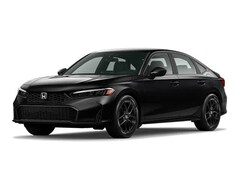2026 Honda Civic Sport Sedan