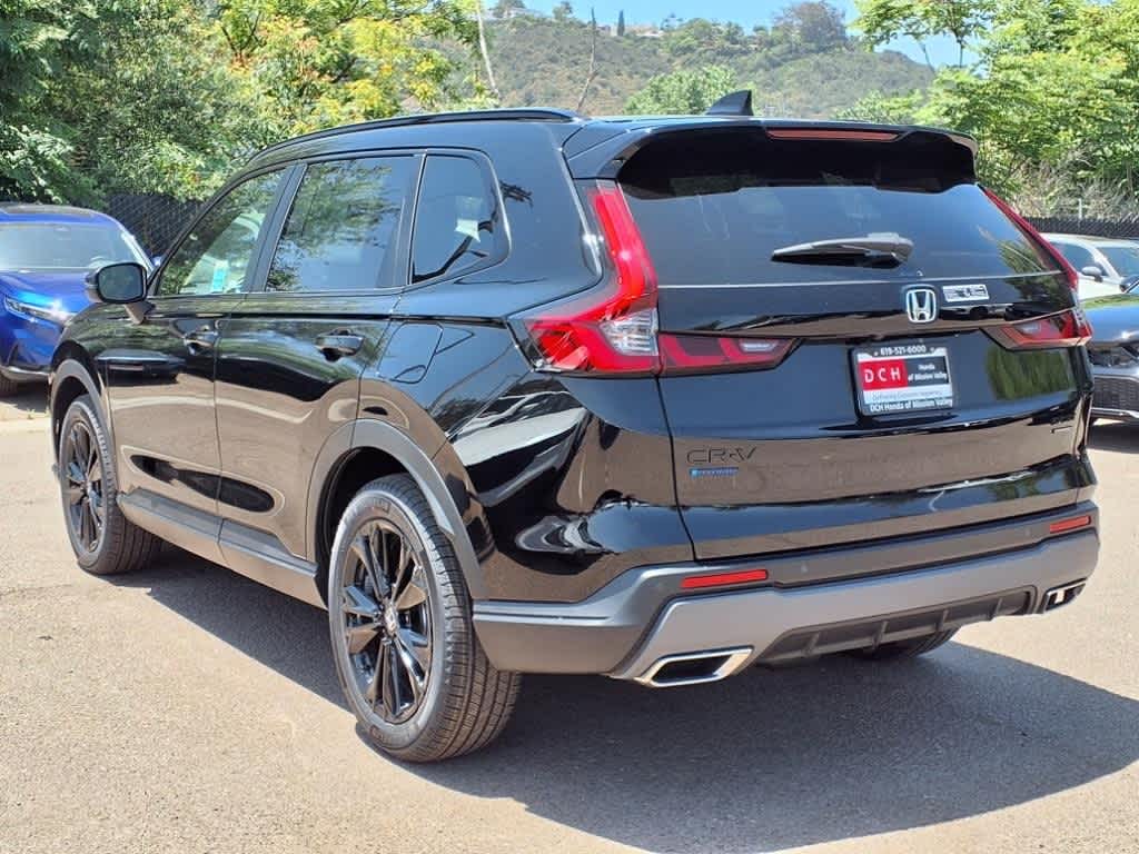Thumbnail: 2026 Honda CR-V - 7