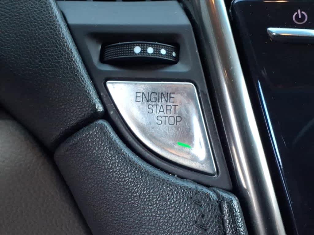 Thumbnail: 2017 Cadillac ATS - 24