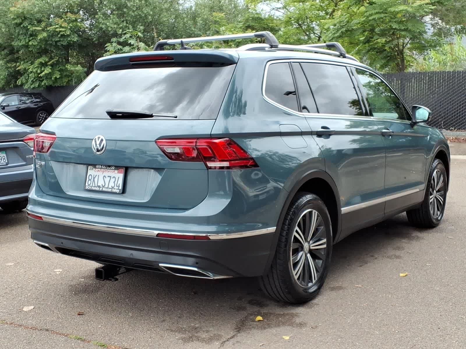 Thumbnail: 2019 Volkswagen Tiguan - 4