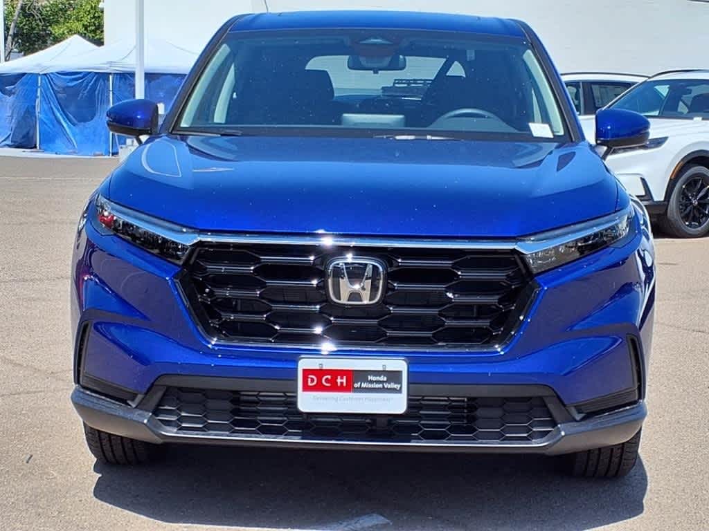 2025 Honda CR-V EX photo 2