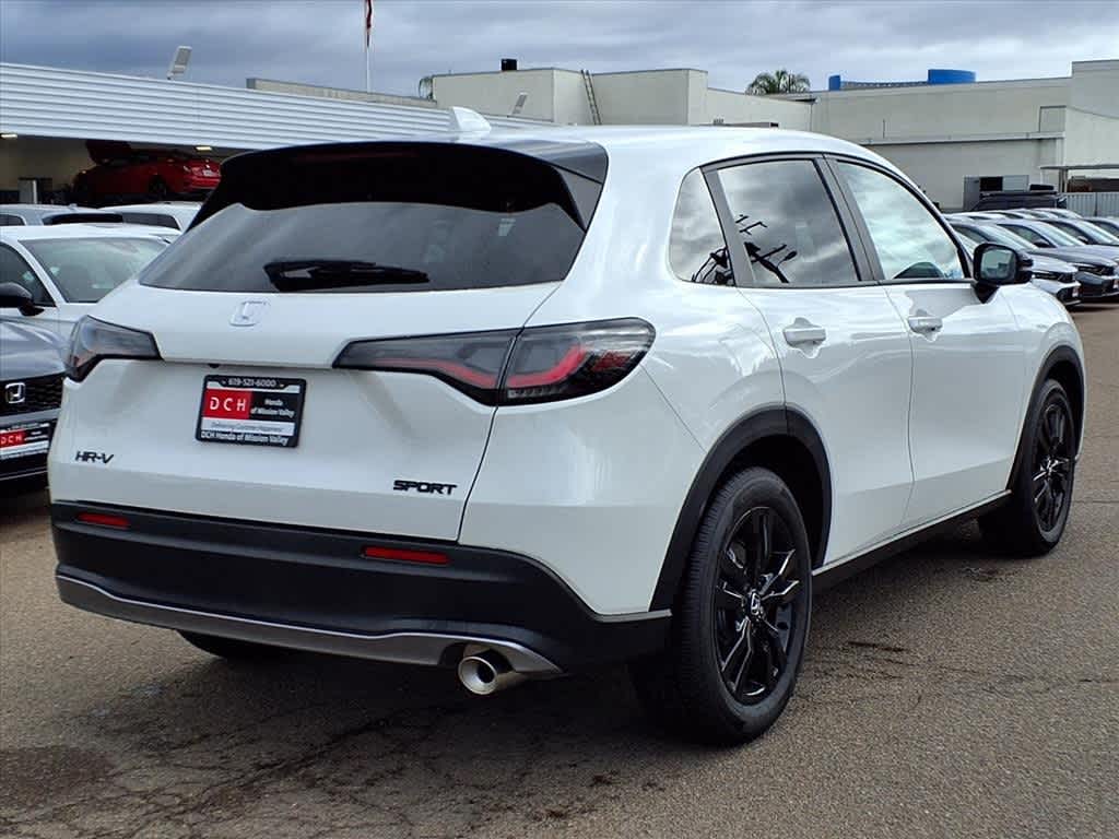 Thumbnail: 2026 Honda HR-V - 5