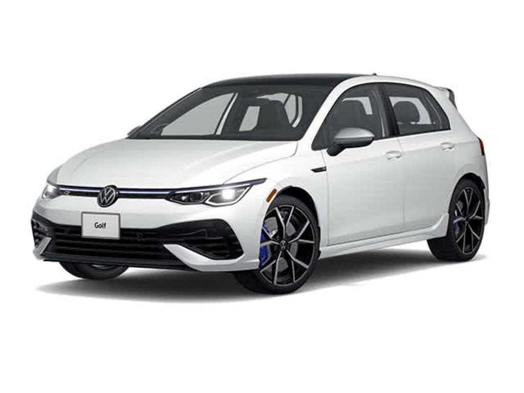 Used 2024 Volkswagen Golf R 2.0T Hatchback