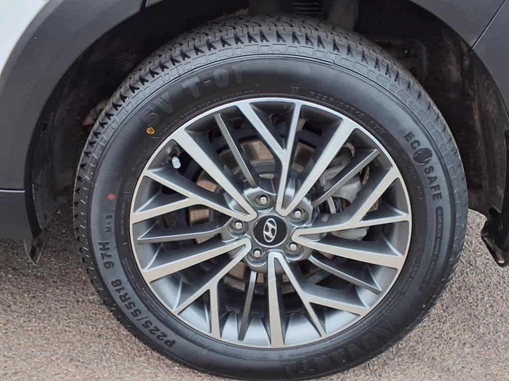 Thumbnail: 2020 Hyundai Tucson - 9