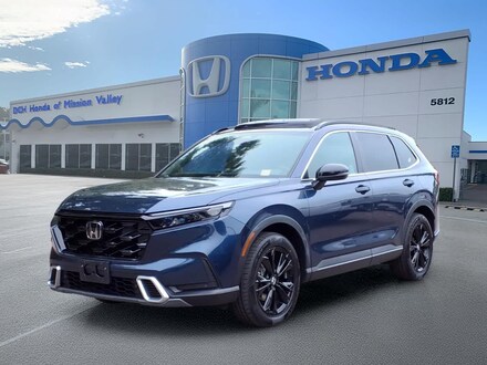 2025 Honda CR-V Hybrid Sport Touring SUV