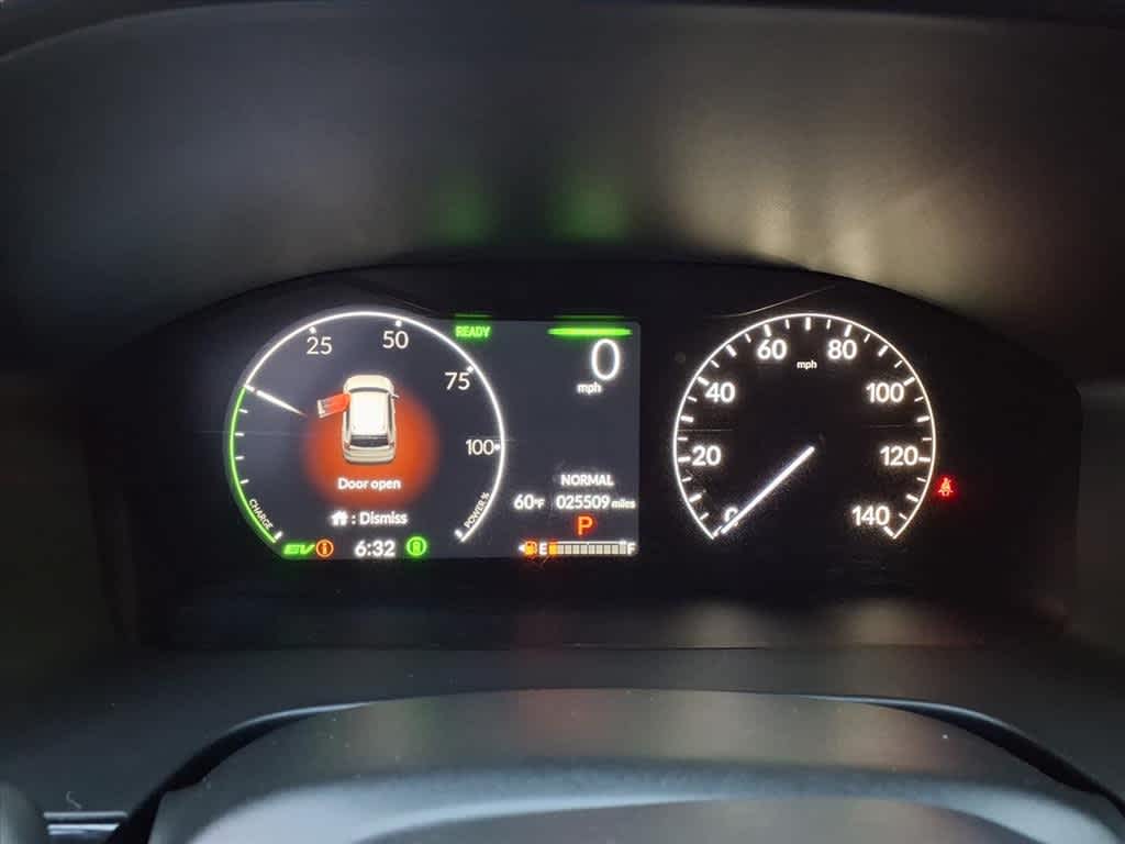 Thumbnail: 2024 Honda CR-V - 19