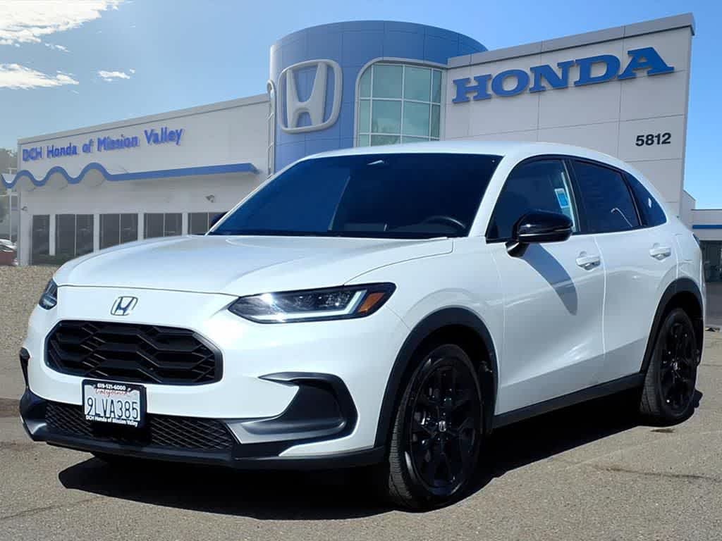 2023 Honda HR-V SUV 