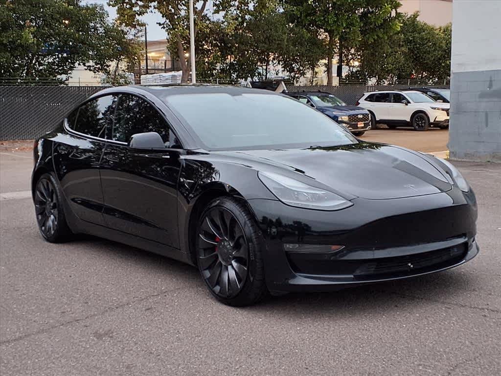 Thumbnail: 2021 Tesla Model 3 - 3