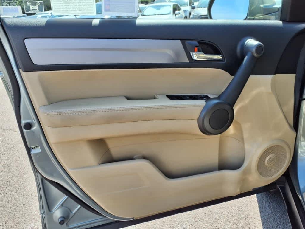2011 Honda CR-V EX-L 14