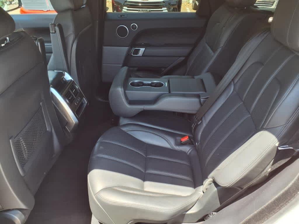 Thumbnail: 2017 Land Rover Range Rover Sport - 10