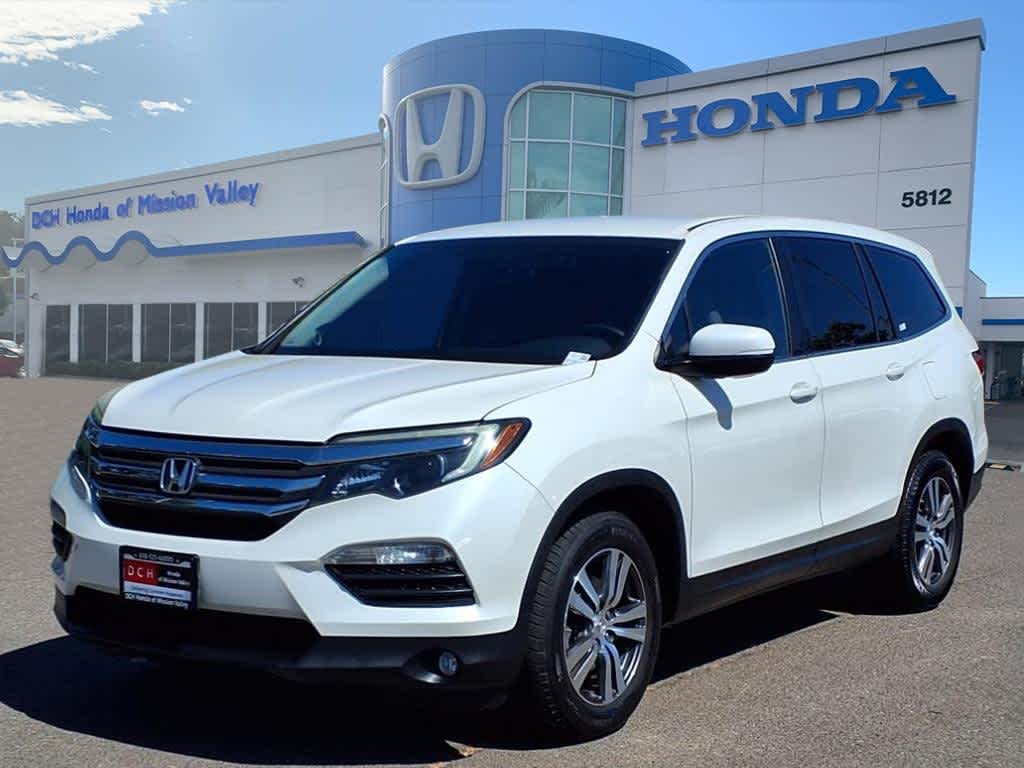 2016 Honda Pilot EX -
                  San Diego, CA