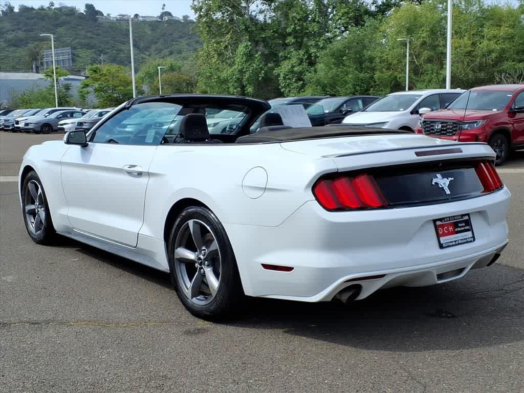 Thumbnail: 2015 Ford Mustang - 8