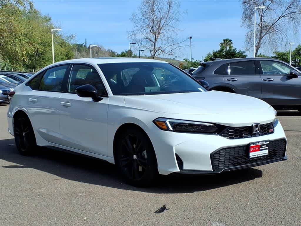 Thumbnail: 2026 Honda Civic - 3